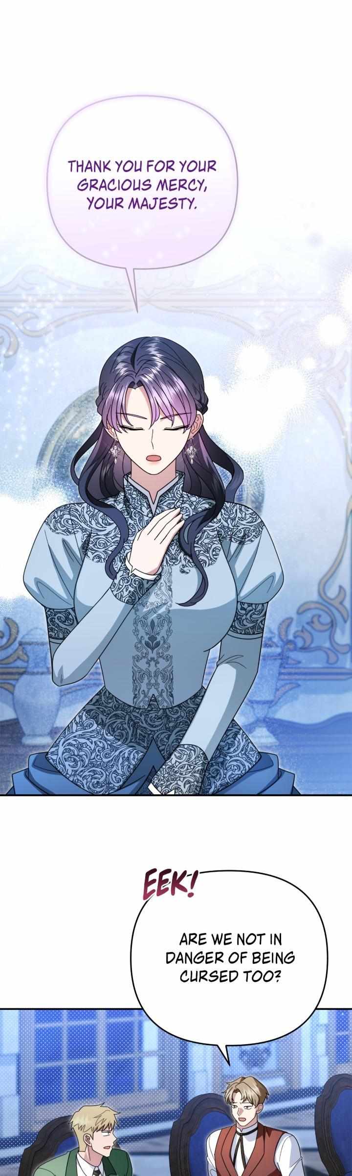 Read The Cursed Princess Must Rewind the Clock Manga Online