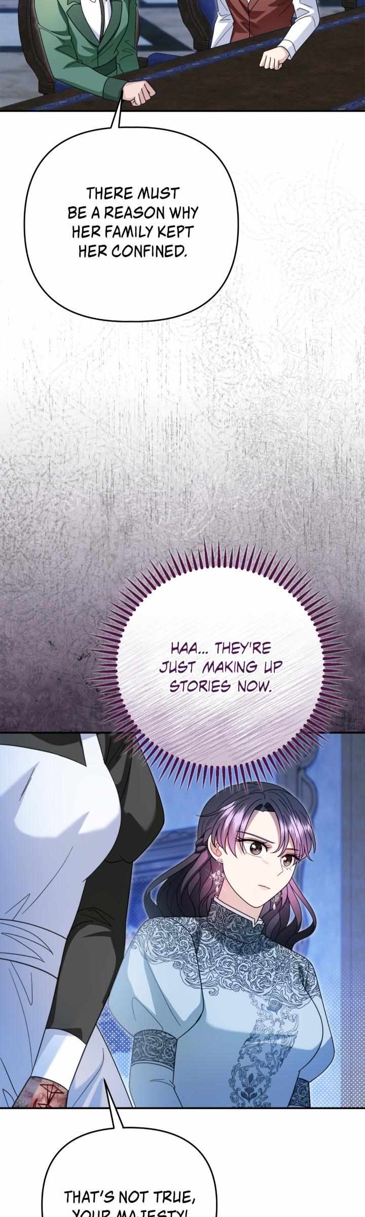 Read The Cursed Princess Must Rewind the Clock Manga Online