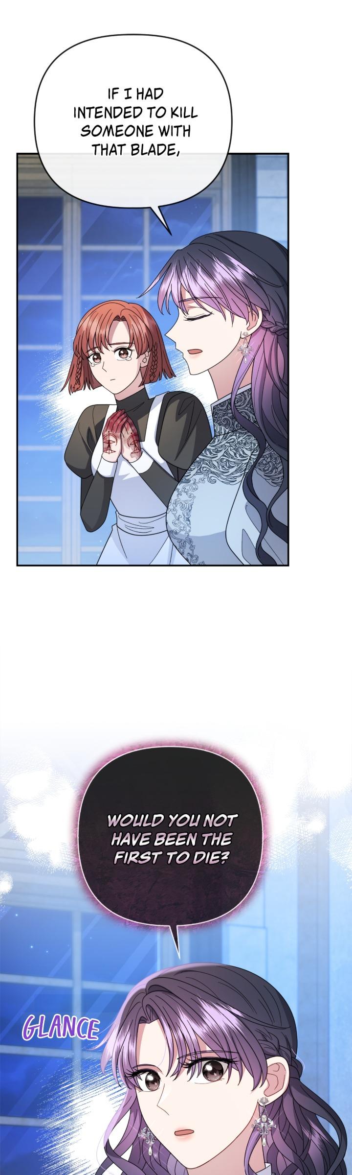 Read The Cursed Princess Must Rewind the Clock Manga Online