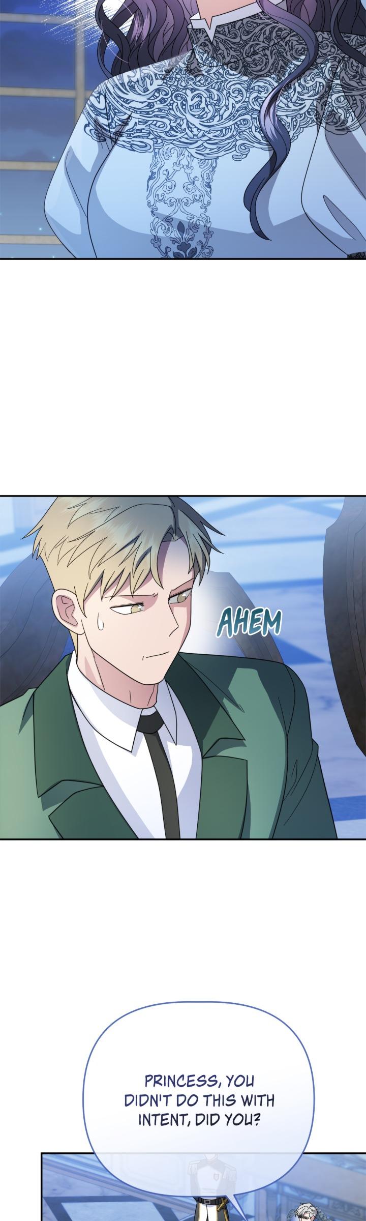 Read The Cursed Princess Must Rewind the Clock Manga Online