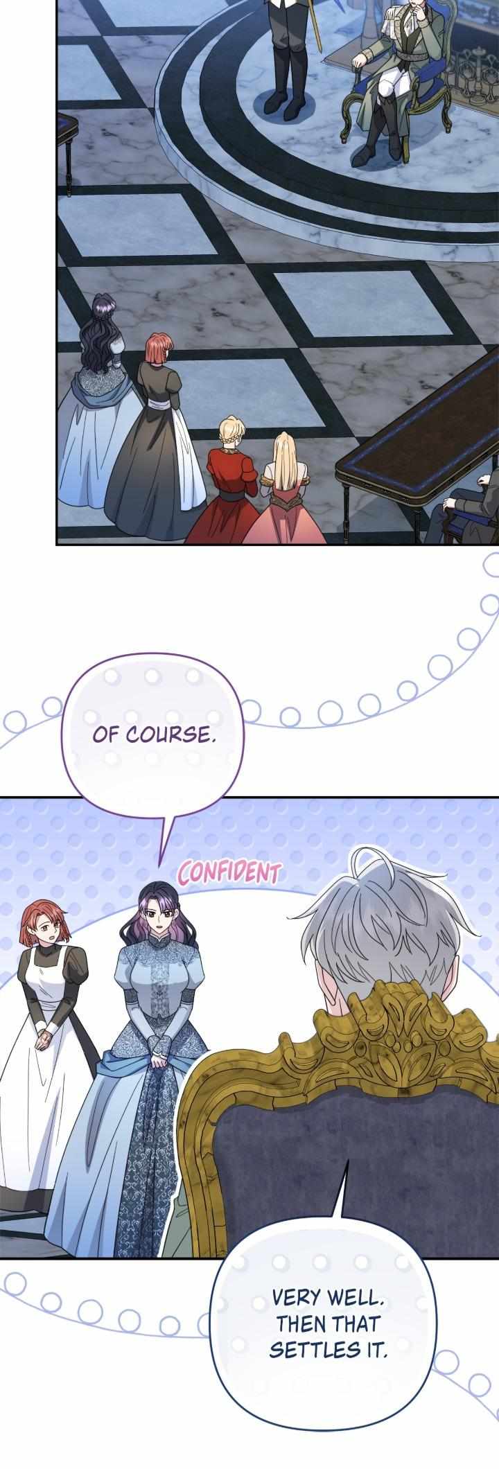 Read The Cursed Princess Must Rewind the Clock Manga Online