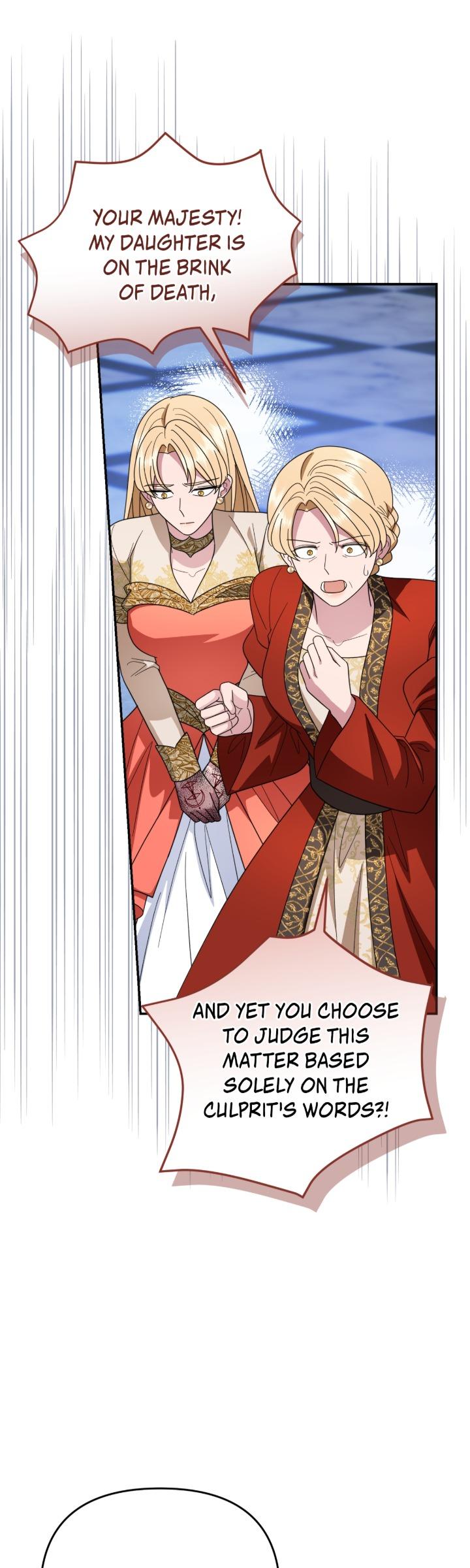 Read The Cursed Princess Must Rewind the Clock Manga Online