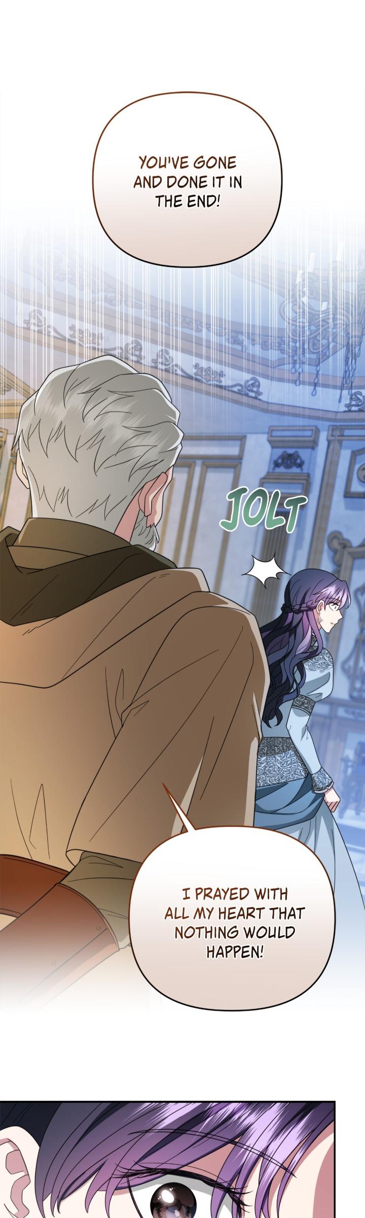 Read The Cursed Princess Must Rewind the Clock Manga Online