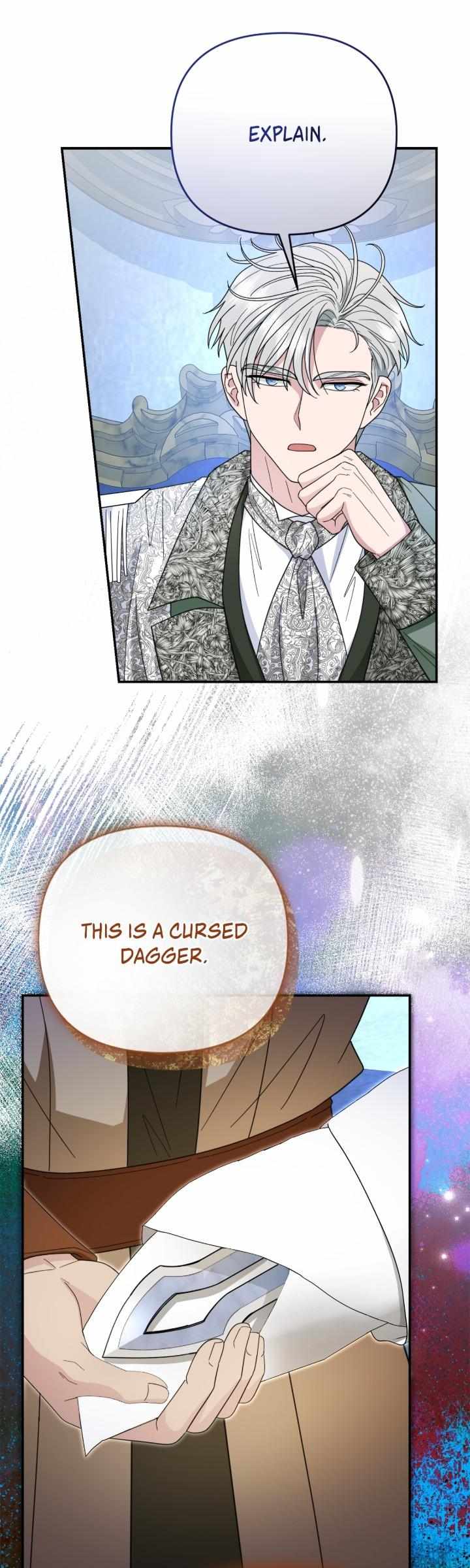 Read The Cursed Princess Must Rewind the Clock Manga Online