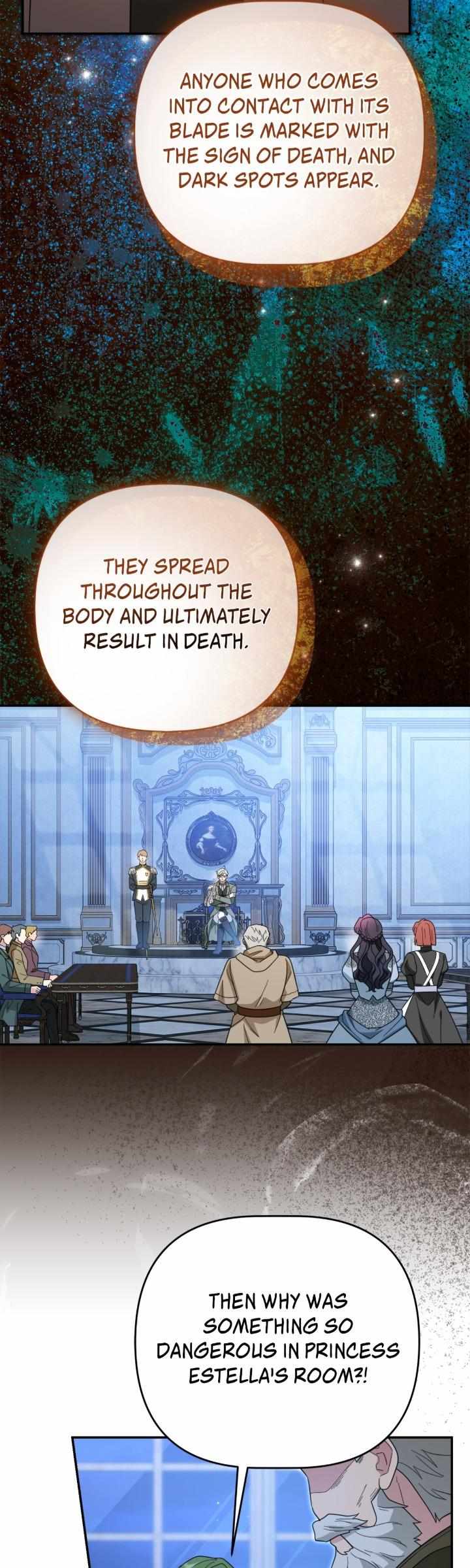 Read The Cursed Princess Must Rewind the Clock Manga Online