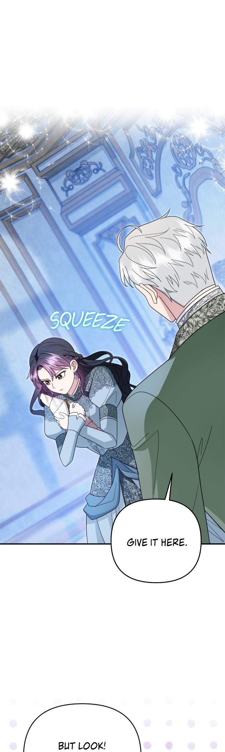 Read The Cursed Princess Must Rewind the Clock Manga Online