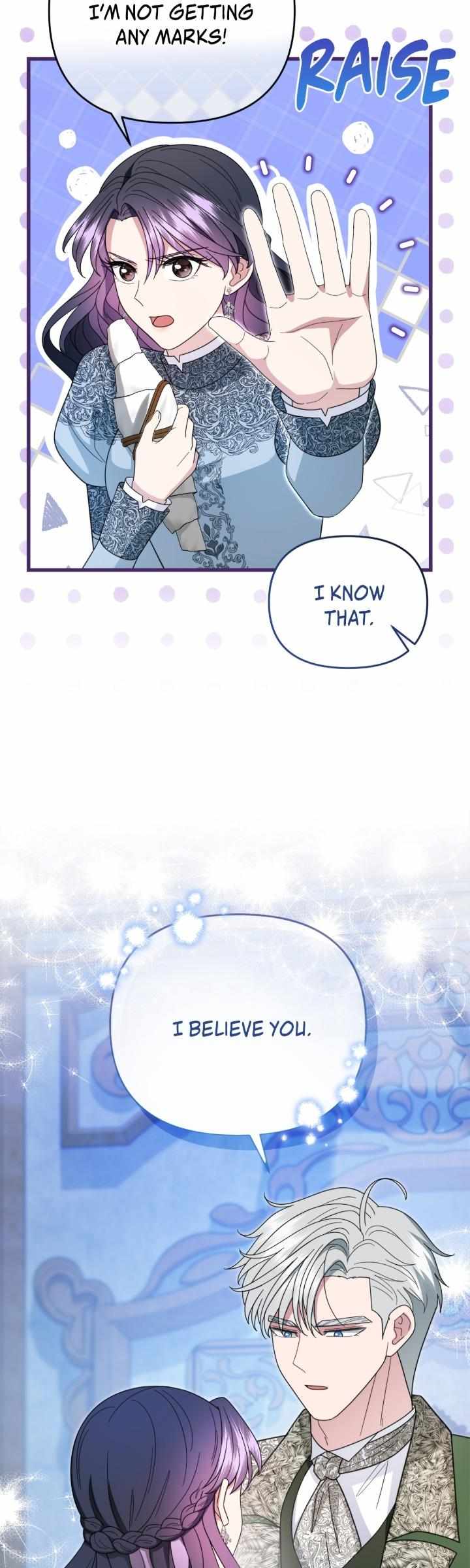 Read The Cursed Princess Must Rewind the Clock Manga Online