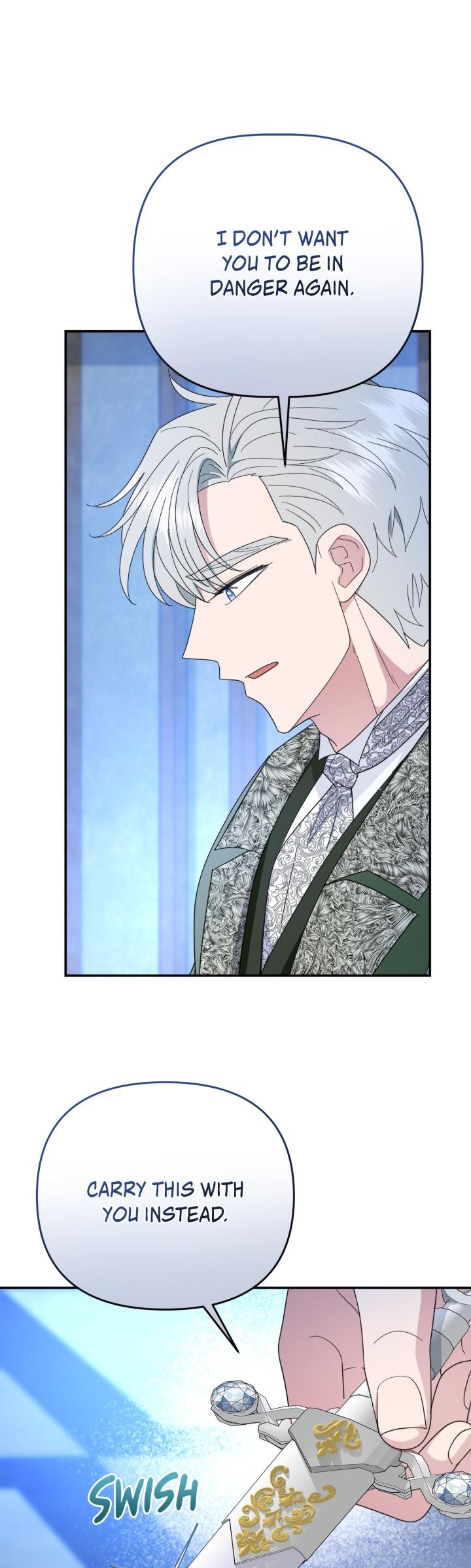 Read The Cursed Princess Must Rewind the Clock Manga Online