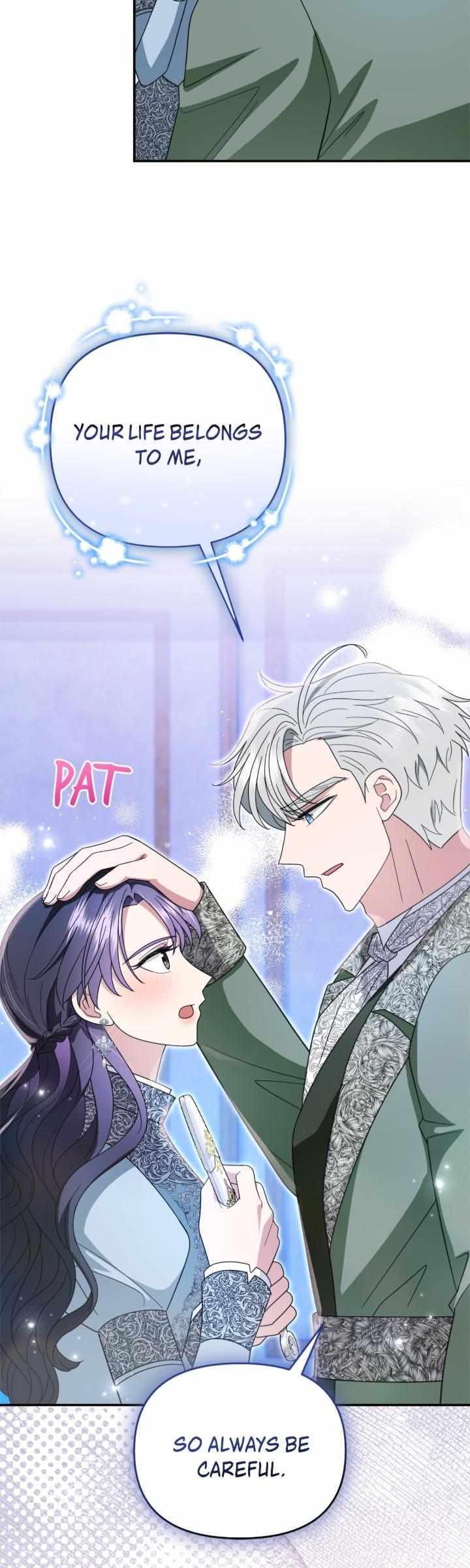 Read The Cursed Princess Must Rewind the Clock Manga Online