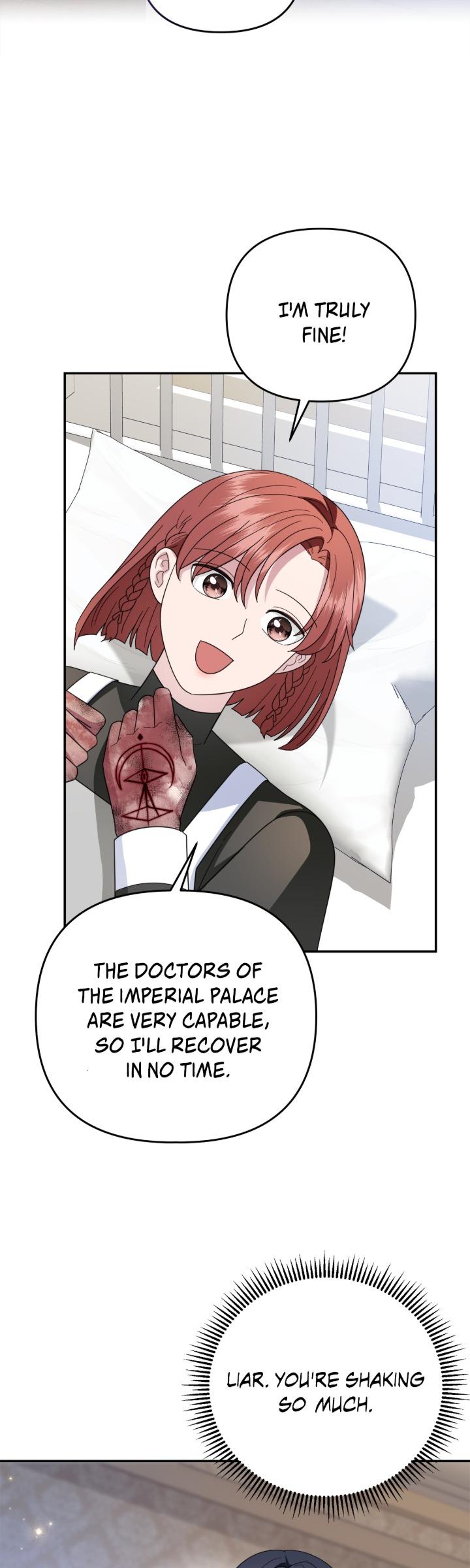 Read The Cursed Princess Must Rewind the Clock Manga Online