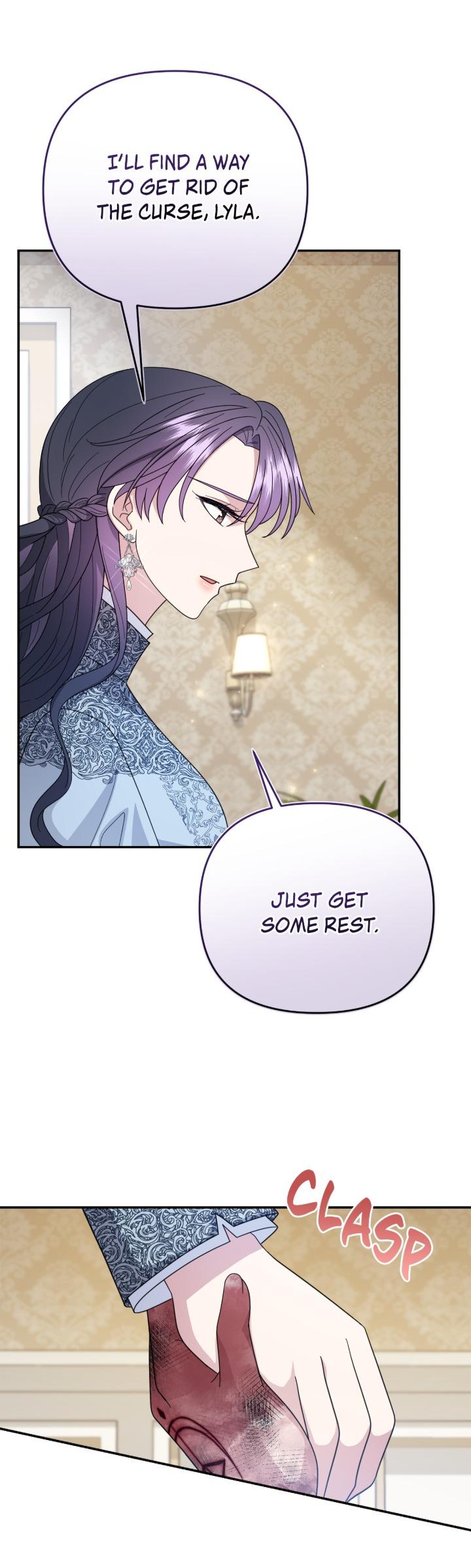 Read The Cursed Princess Must Rewind the Clock Manga Online