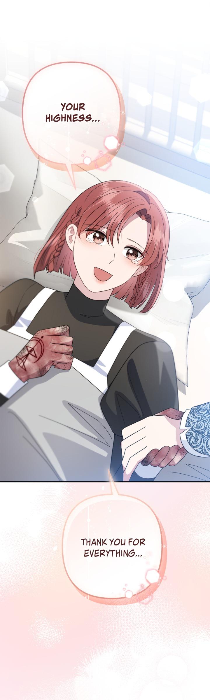 Read The Cursed Princess Must Rewind the Clock Manga Online