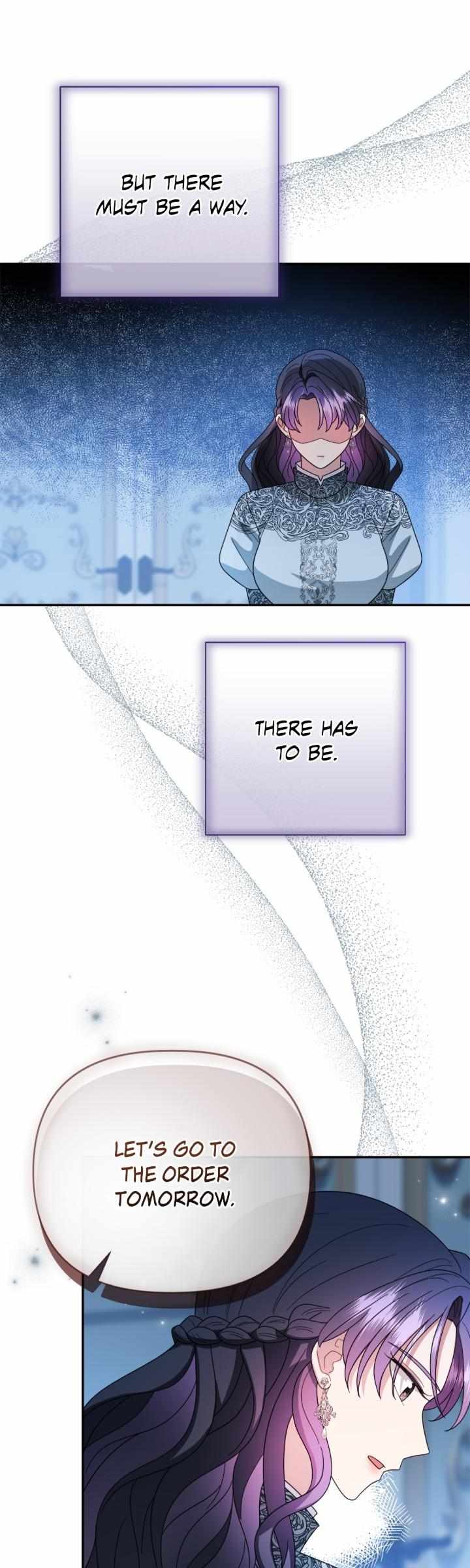 Read The Cursed Princess Must Rewind the Clock Manga Online