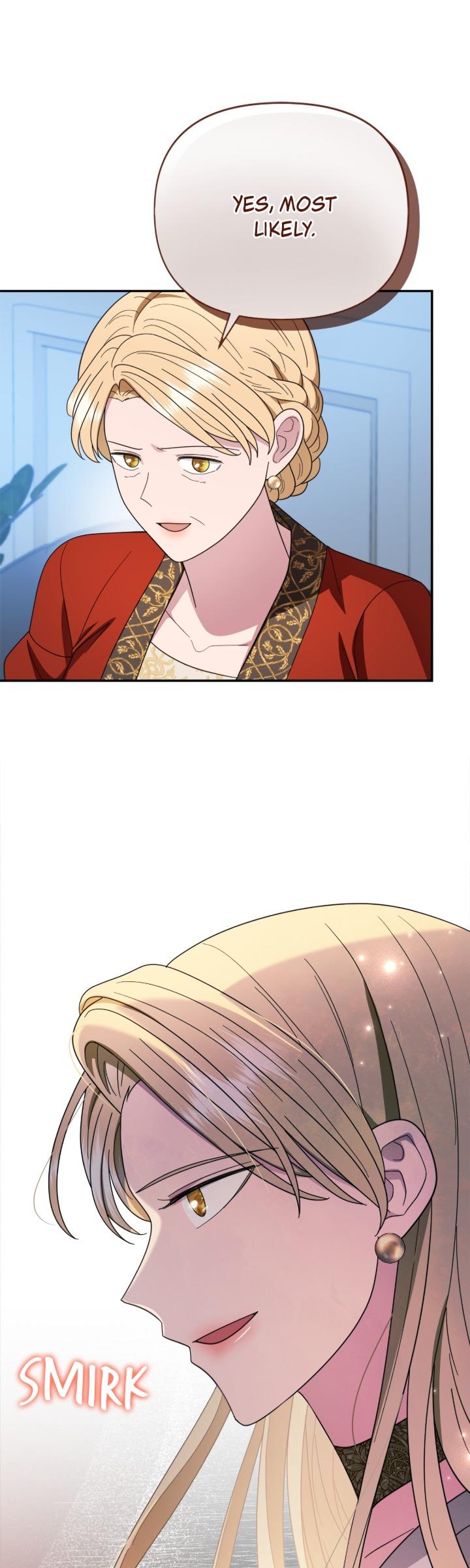 Read The Cursed Princess Must Rewind the Clock Manga Online