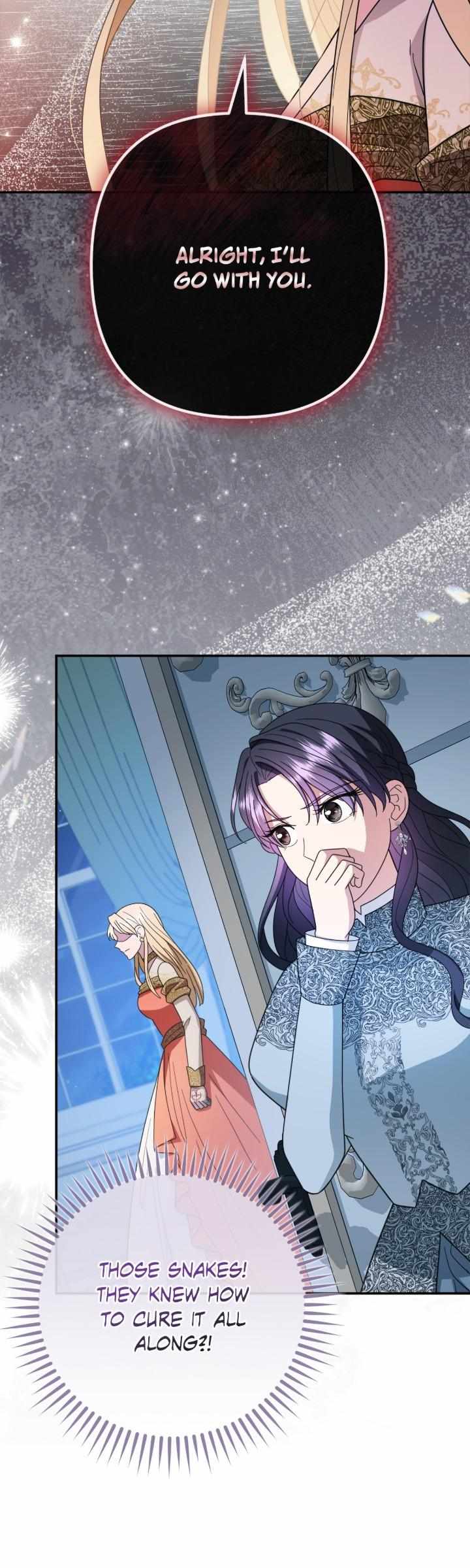 Read The Cursed Princess Must Rewind the Clock Manga Online