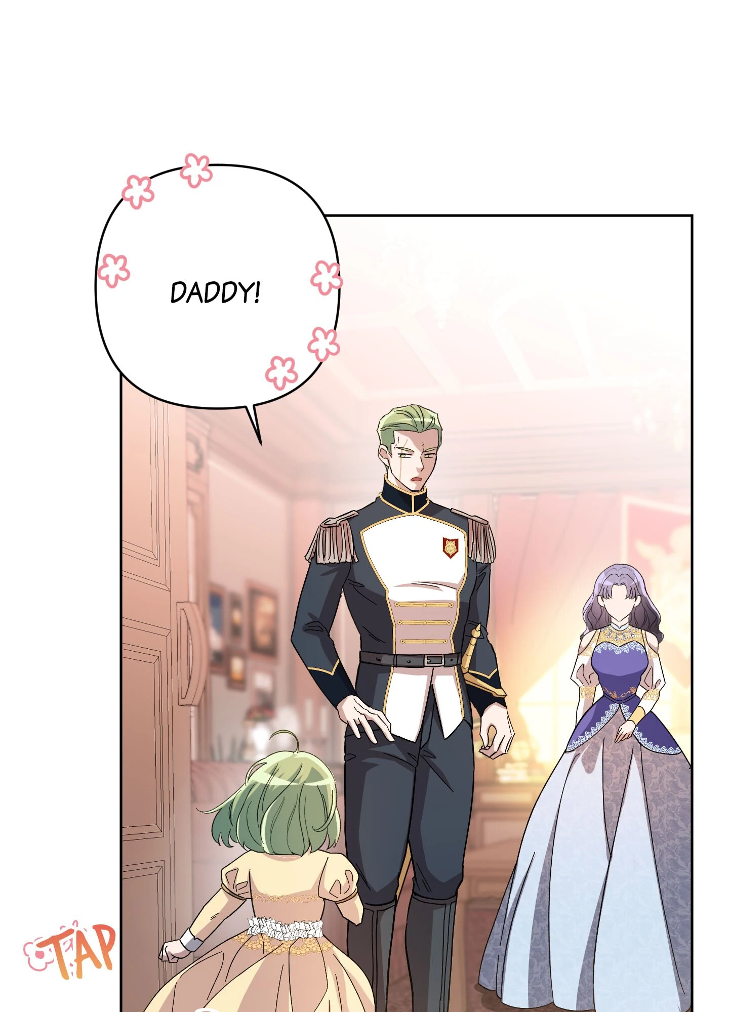 Read The Cursed Princess Must Rewind the Clock Manga Online