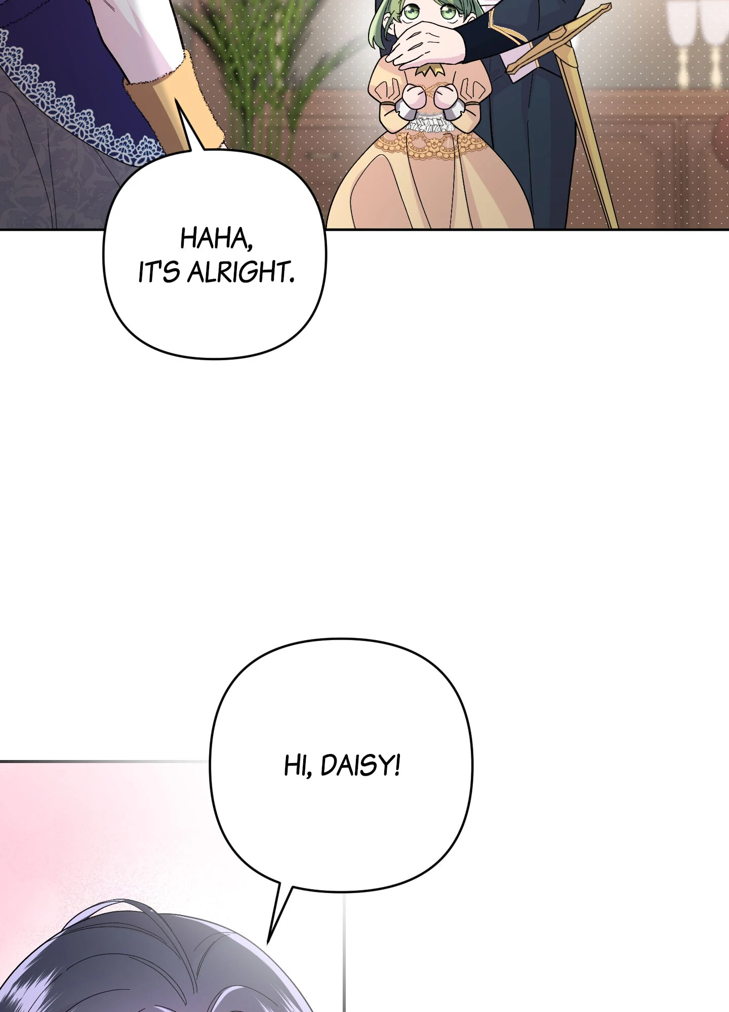 Read The Cursed Princess Must Rewind the Clock Manga Online