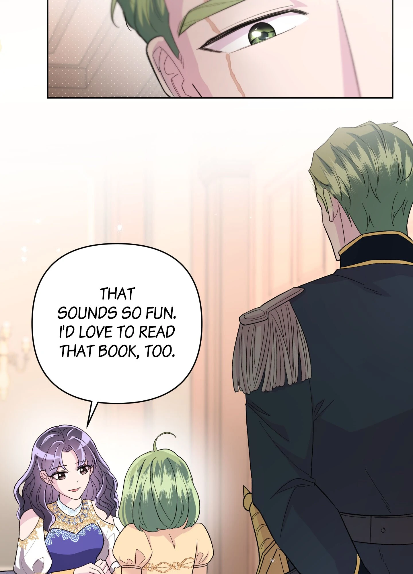 Read The Cursed Princess Must Rewind the Clock Manga Online