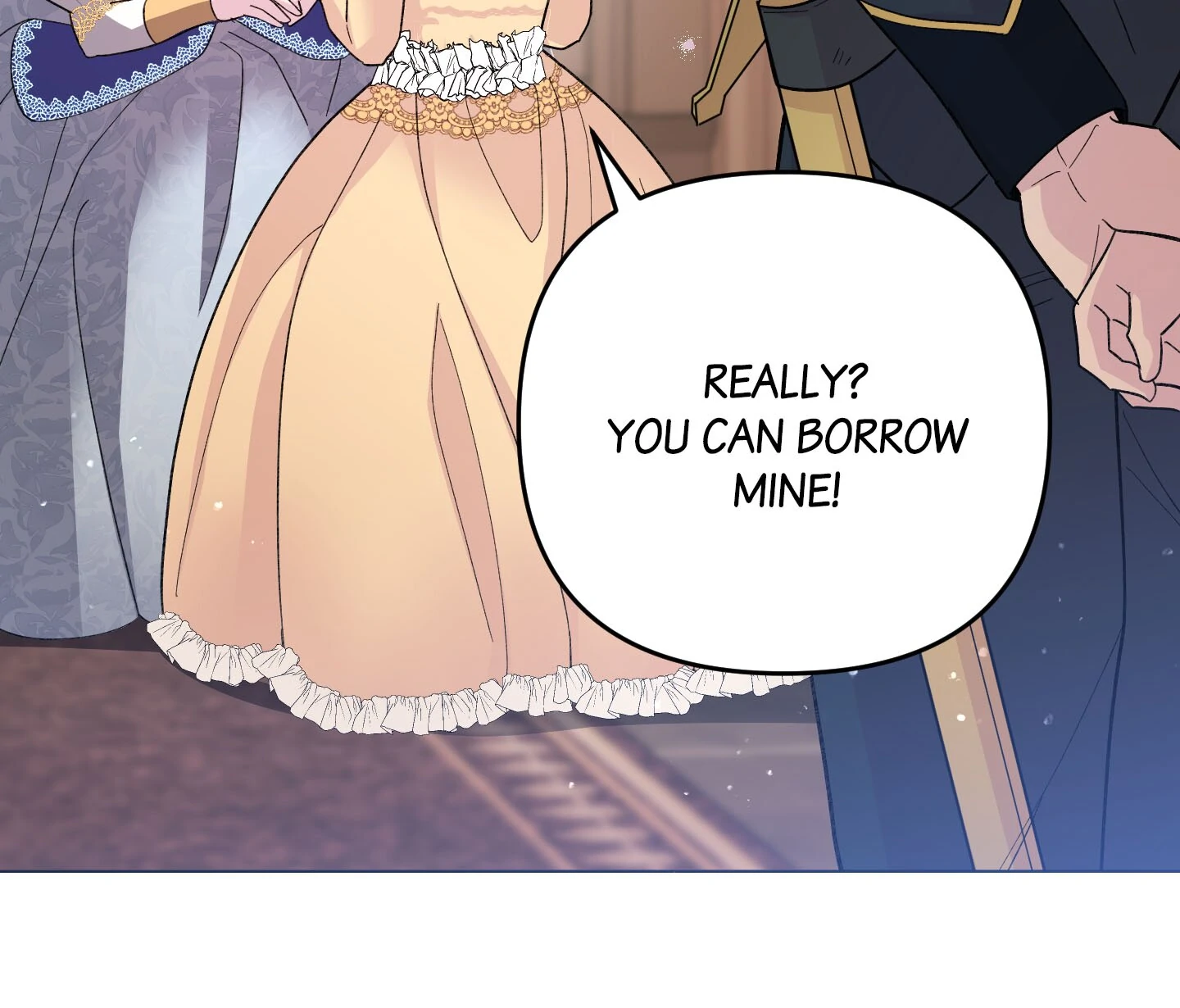 Read The Cursed Princess Must Rewind the Clock Manga Online