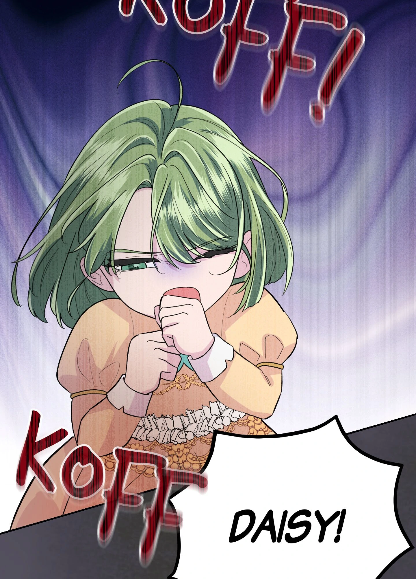 Read The Cursed Princess Must Rewind the Clock Manga Online