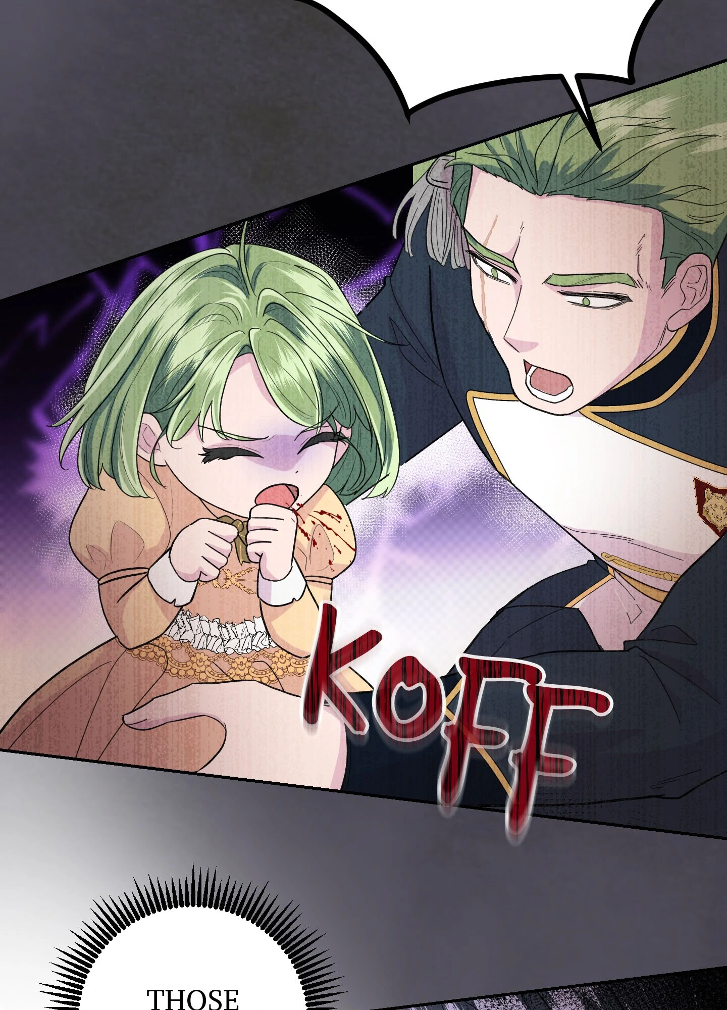 Read The Cursed Princess Must Rewind the Clock Manga Online