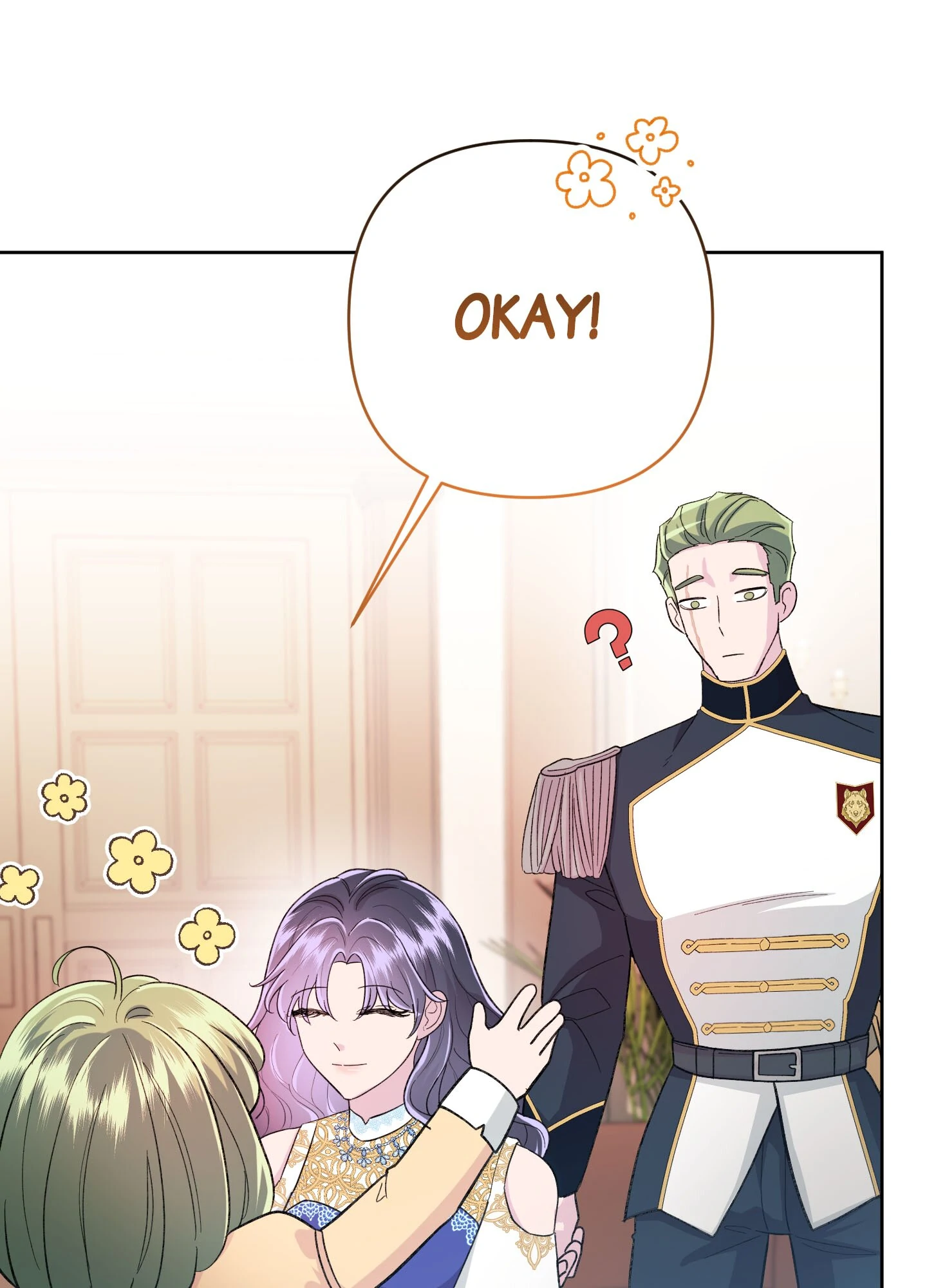 Read The Cursed Princess Must Rewind the Clock Manga Online