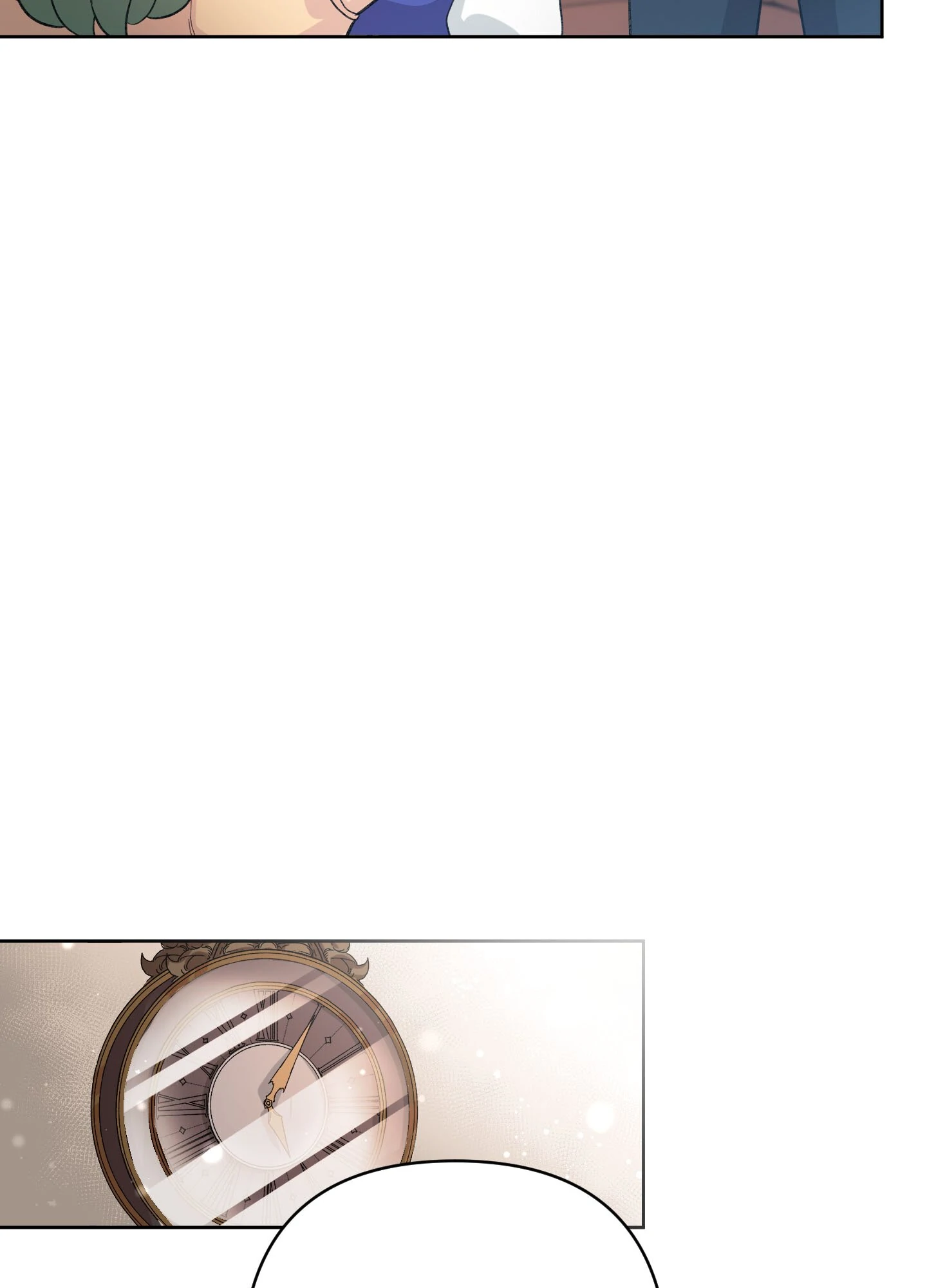 Read The Cursed Princess Must Rewind the Clock Manga Online