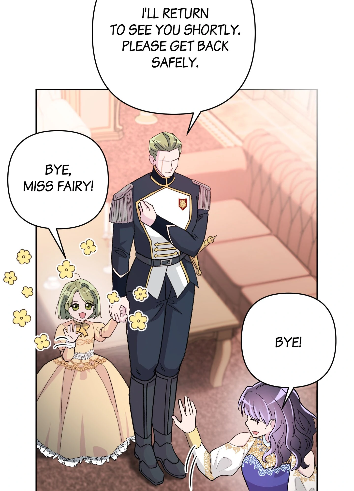 Read The Cursed Princess Must Rewind the Clock Manga Online