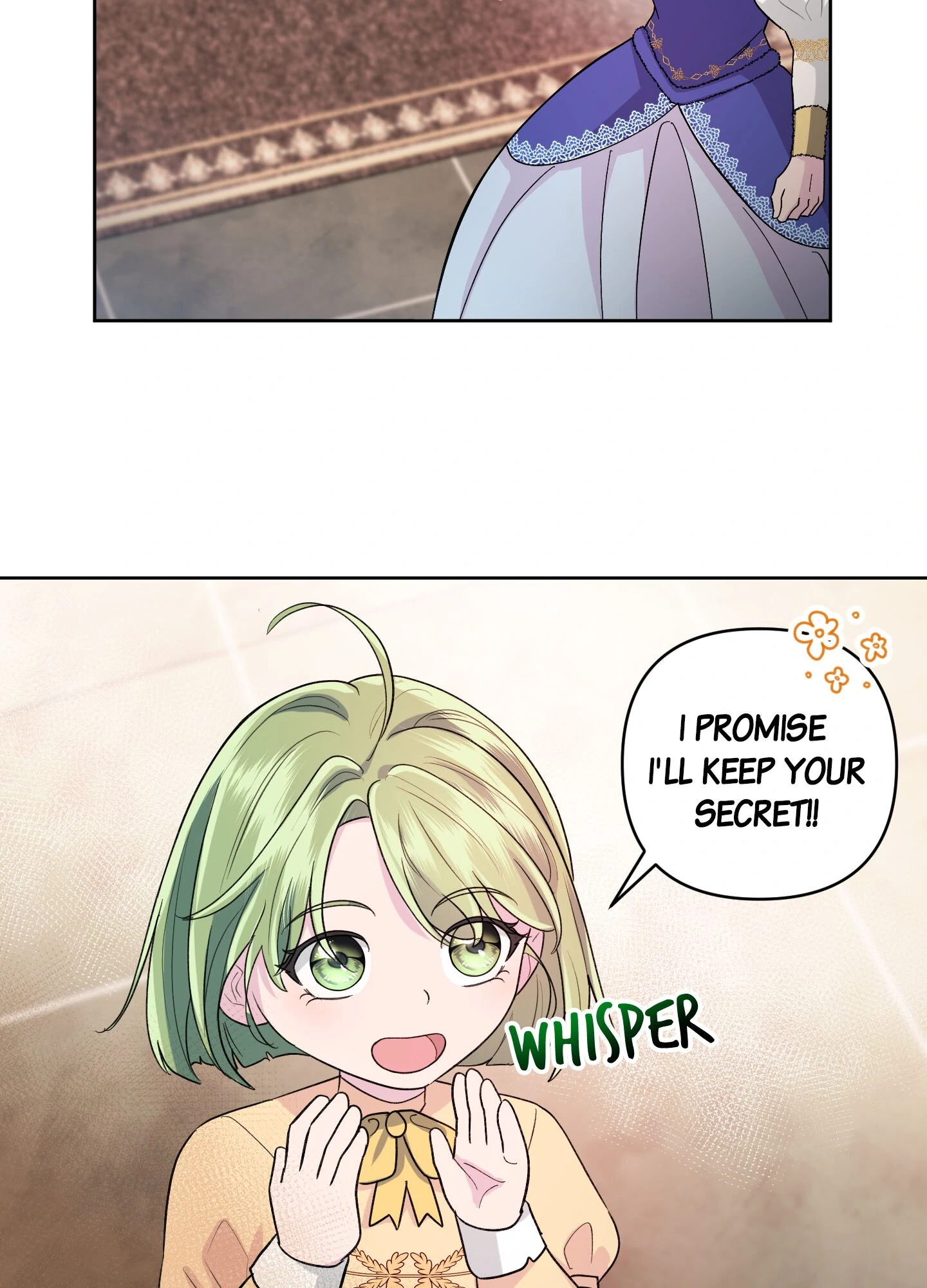 Read The Cursed Princess Must Rewind the Clock Manga Online