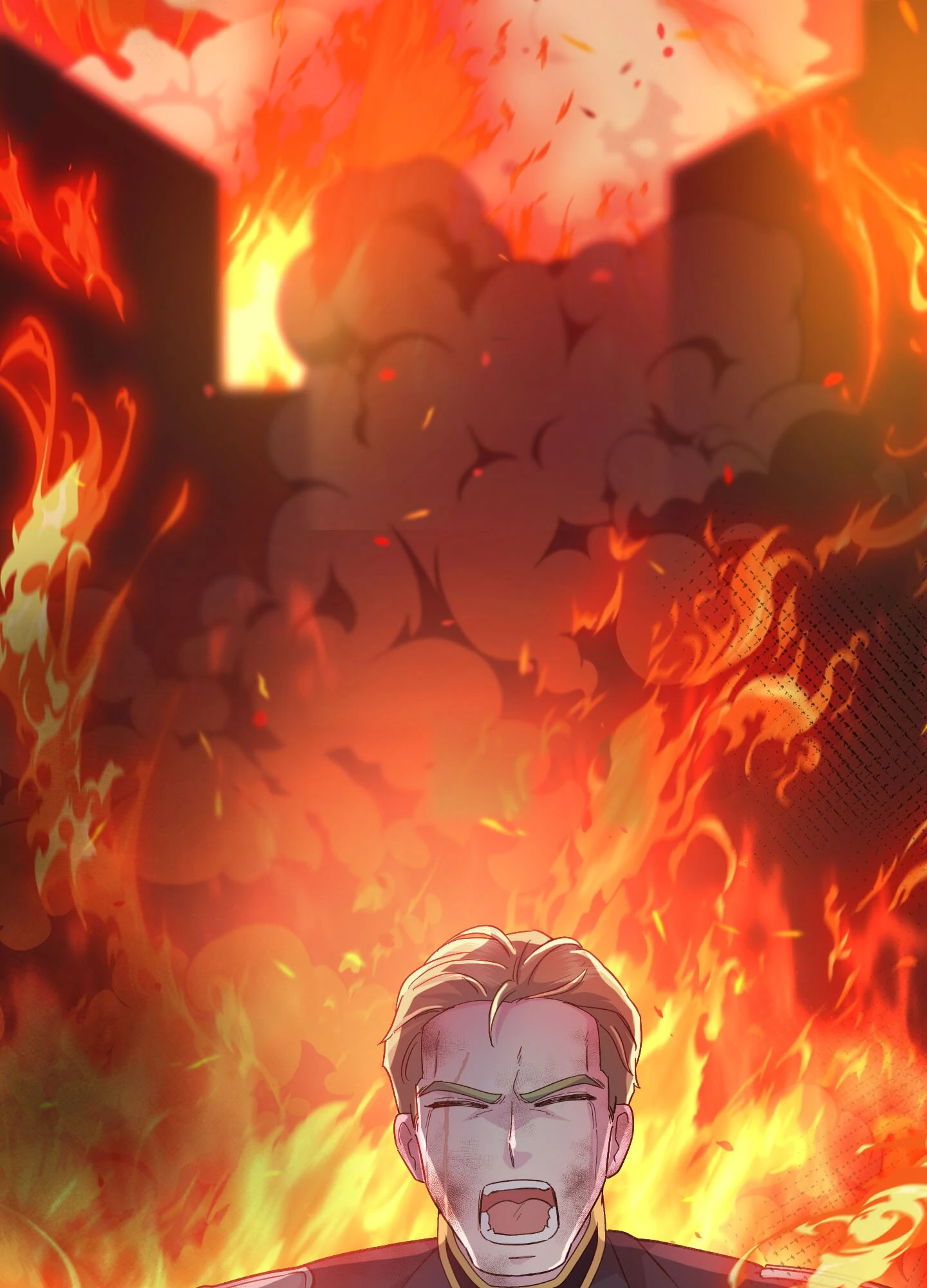 Read The Cursed Princess Must Rewind the Clock Manga Online