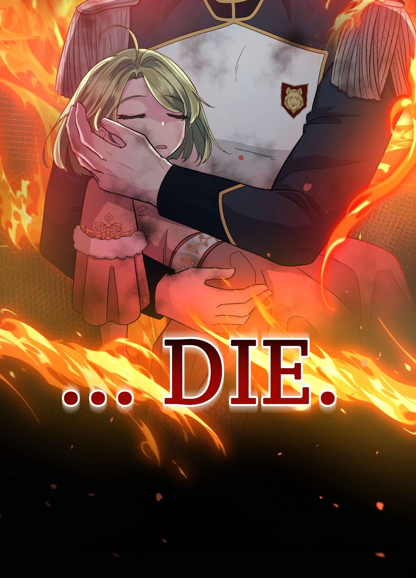 Read The Cursed Princess Must Rewind the Clock Manga Online