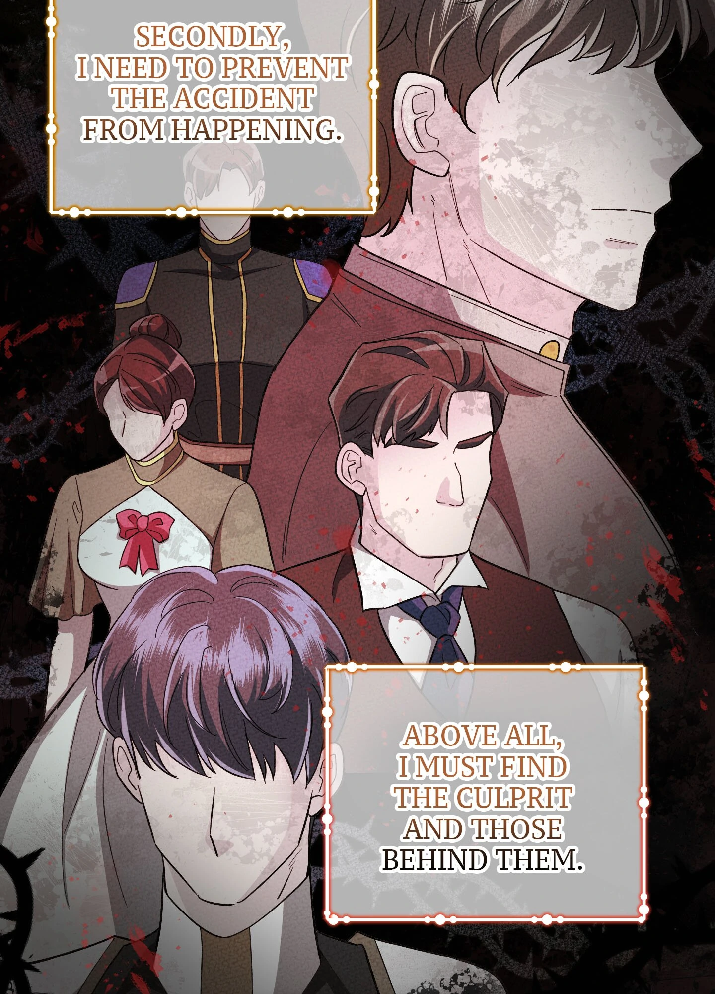 Read The Cursed Princess Must Rewind the Clock Manga Online