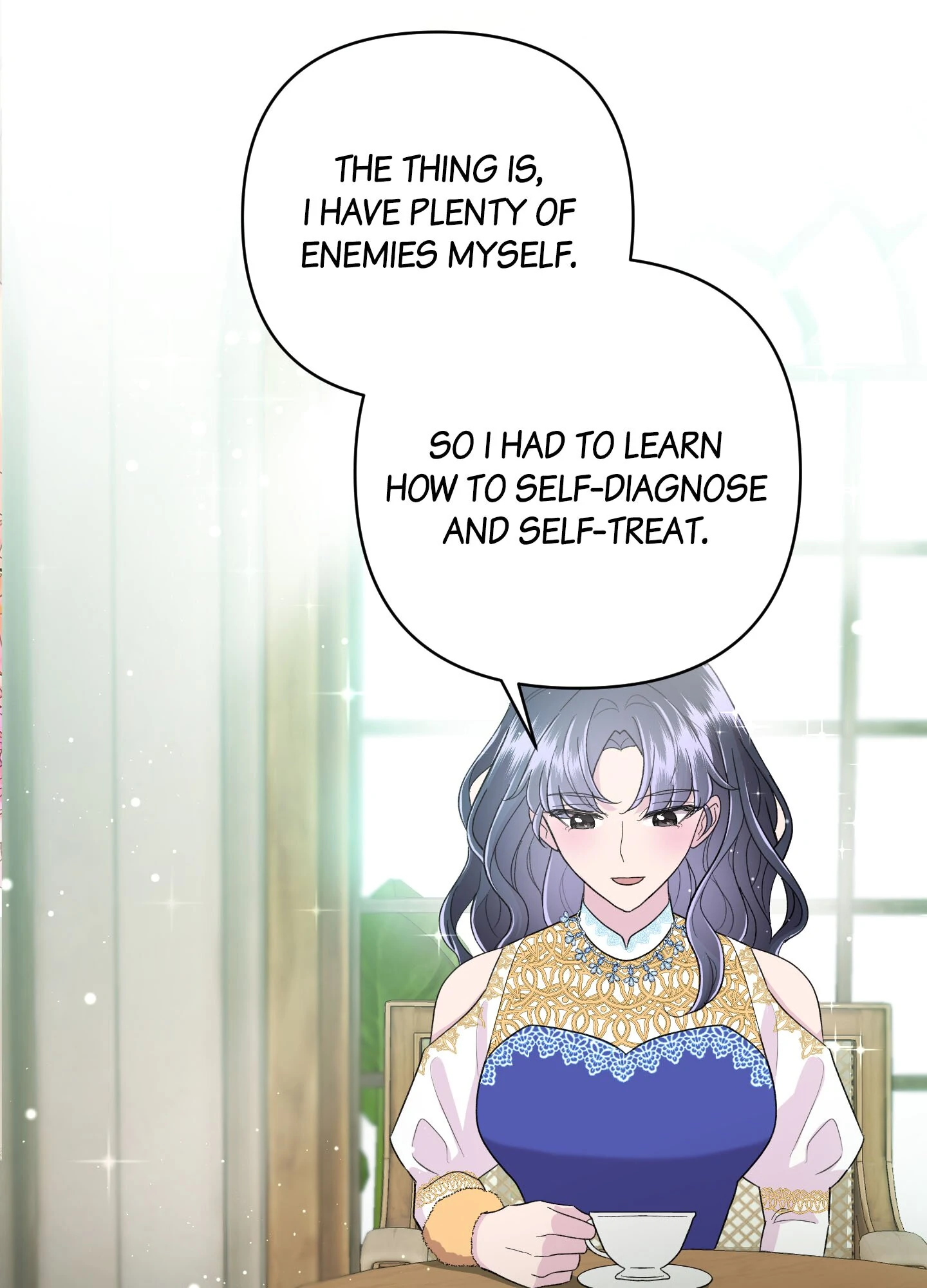 Read The Cursed Princess Must Rewind the Clock Manga Online