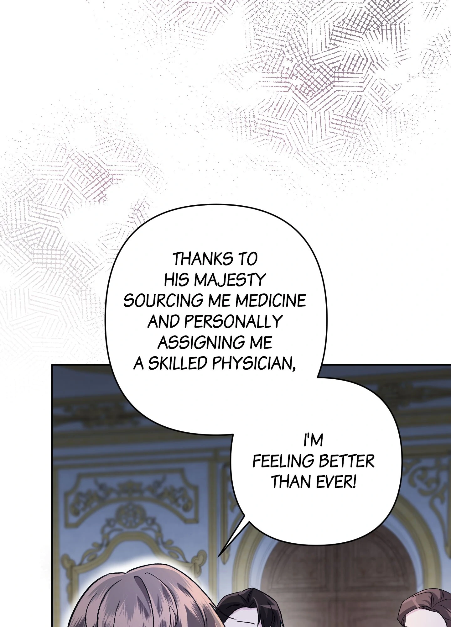 Read The Cursed Princess Must Rewind the Clock Manga Online