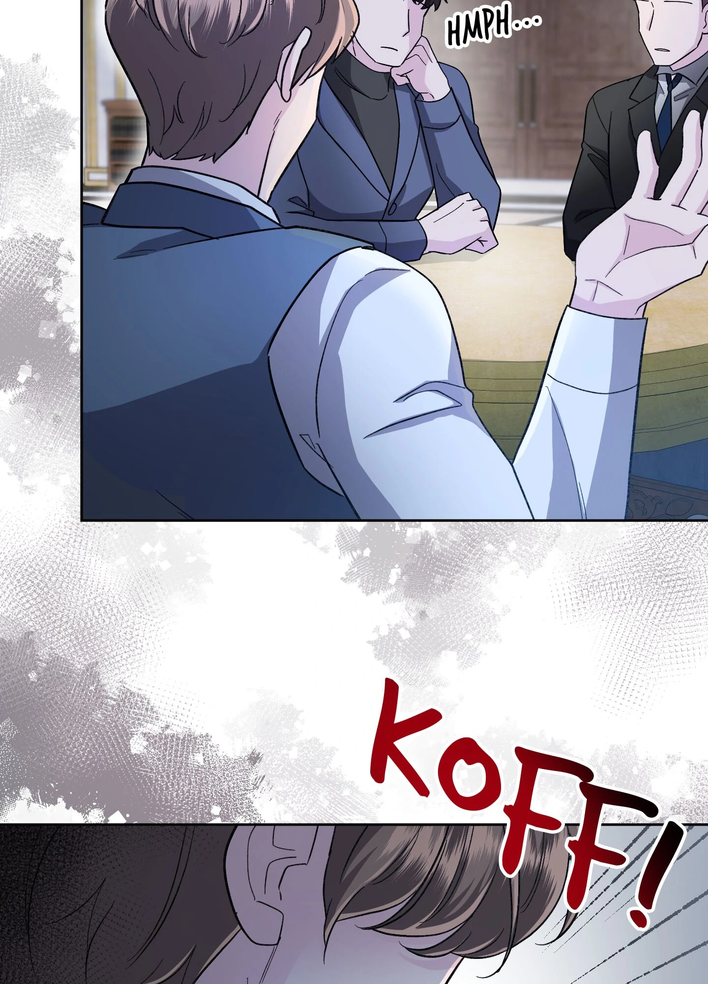 Read The Cursed Princess Must Rewind the Clock Manga Online