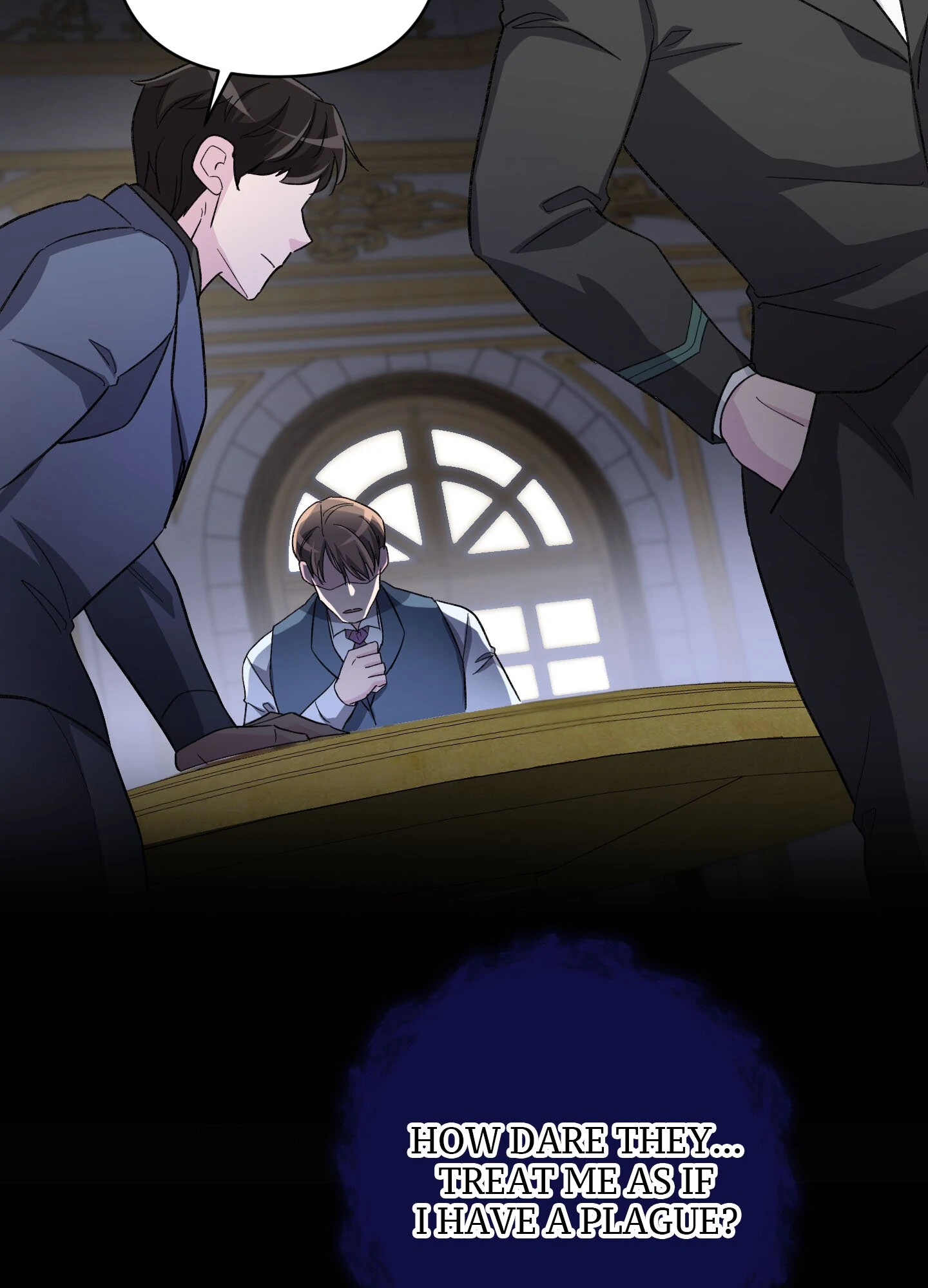 Read The Cursed Princess Must Rewind the Clock Manga Online