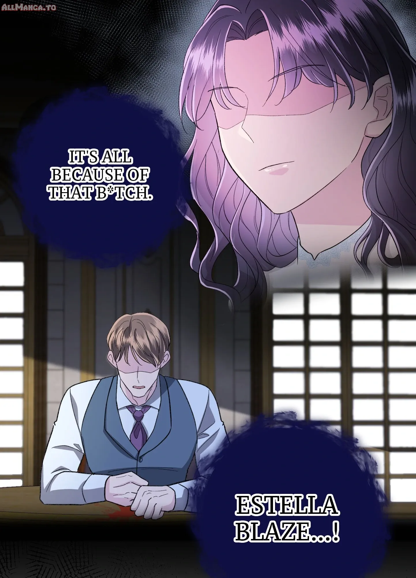 Read The Cursed Princess Must Rewind the Clock Manga Online