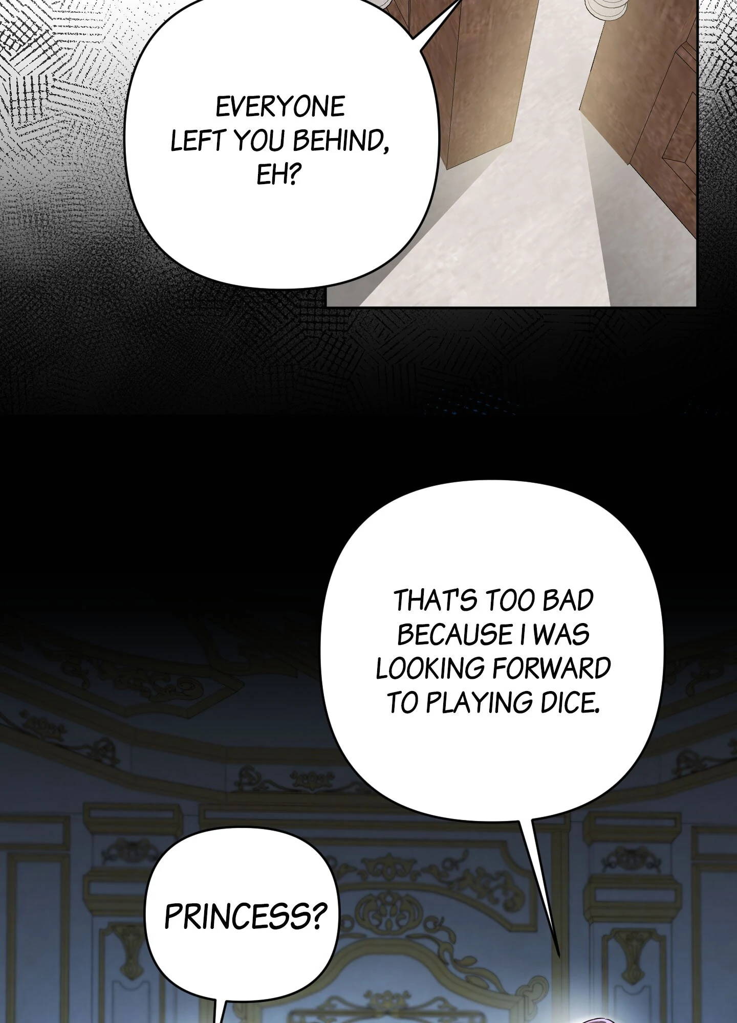 Read The Cursed Princess Must Rewind the Clock Manga Online