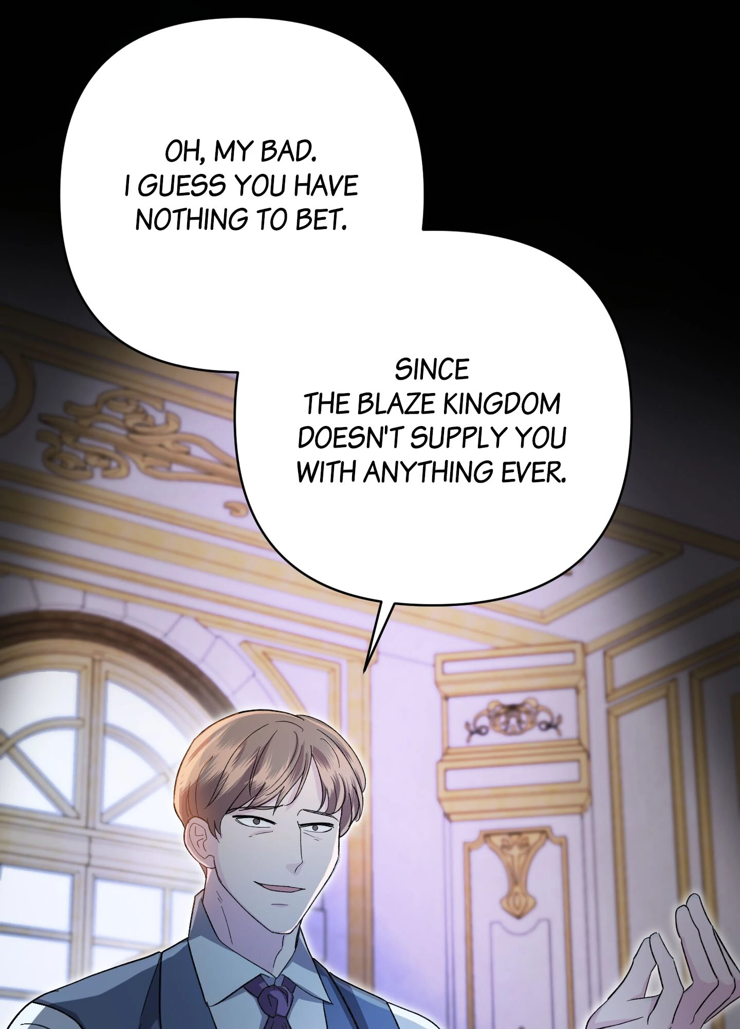 Read The Cursed Princess Must Rewind the Clock Manga Online