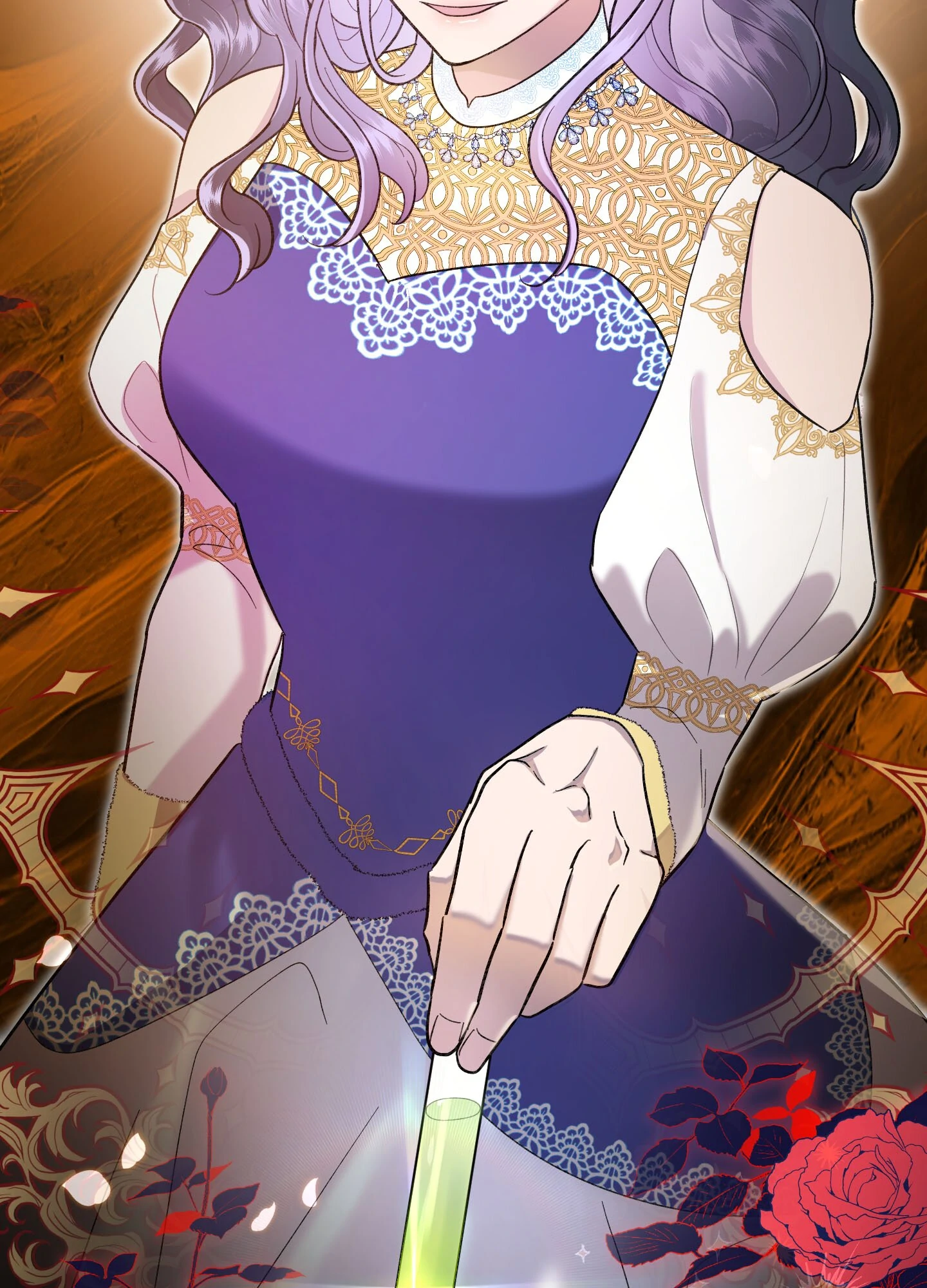 Read The Cursed Princess Must Rewind the Clock Manga Online