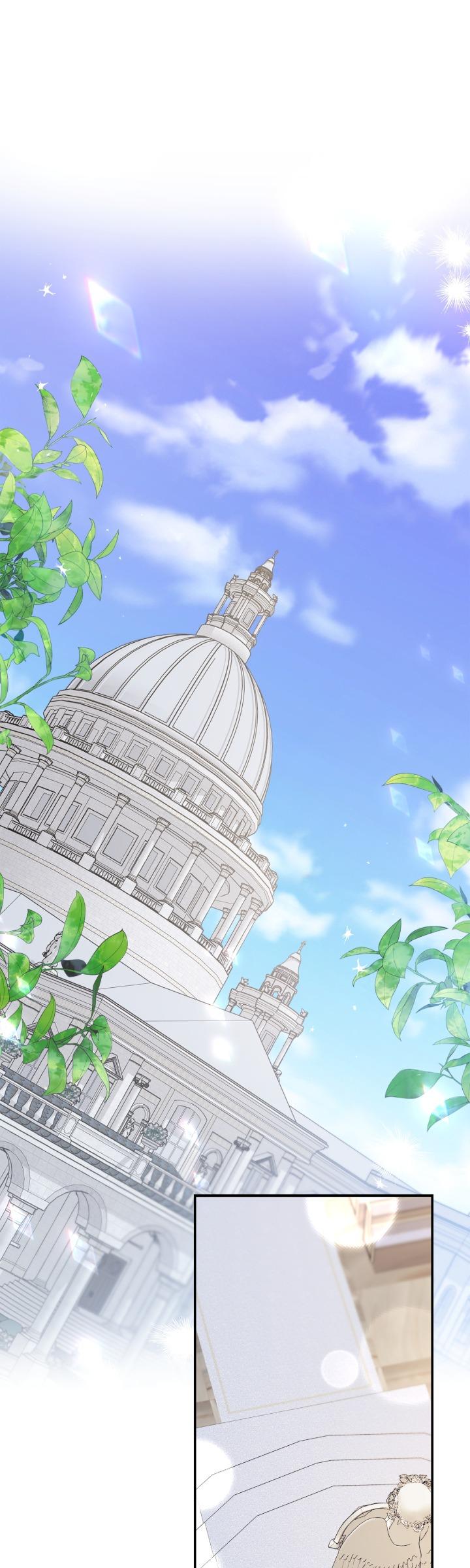 Read The Cursed Princess Must Rewind the Clock Manga Online