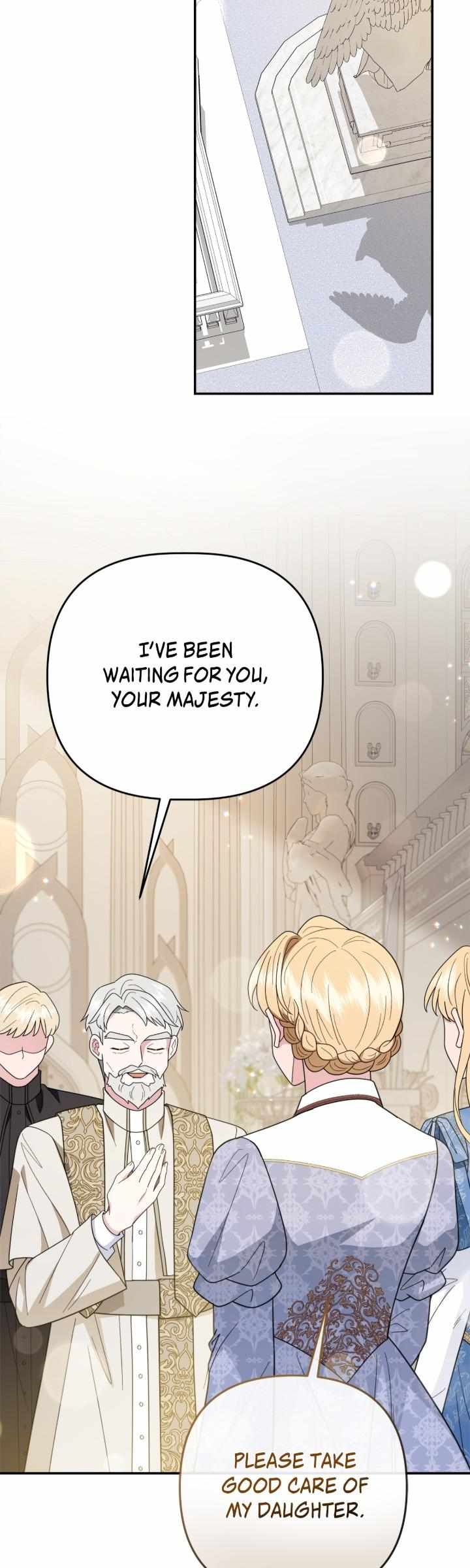 Read The Cursed Princess Must Rewind the Clock Manga Online