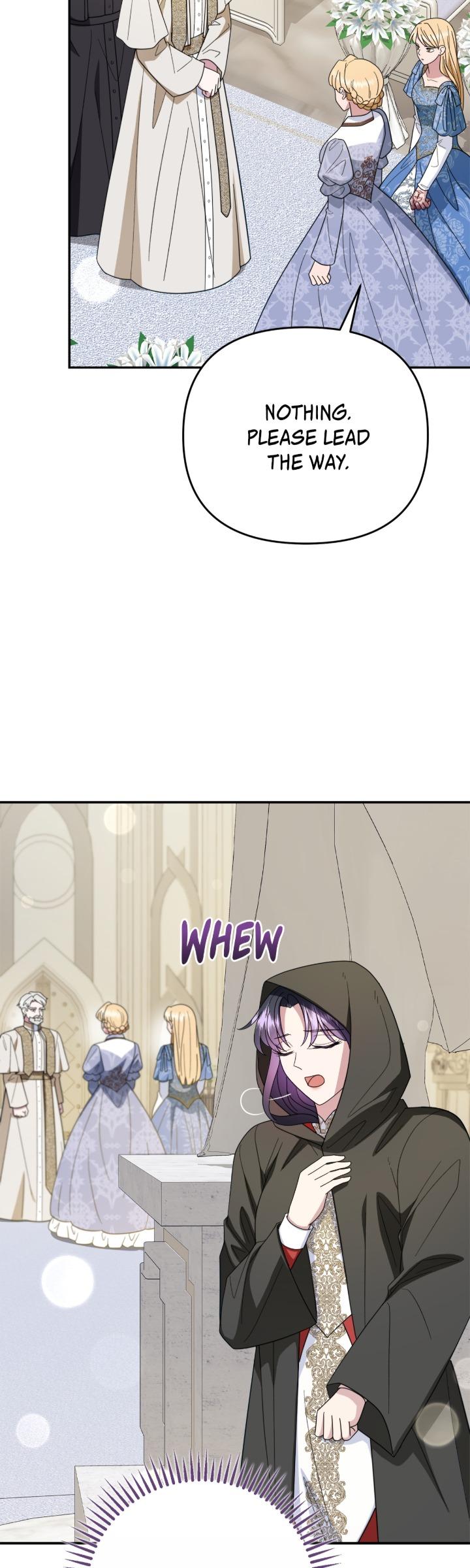 Read The Cursed Princess Must Rewind the Clock Manga Online