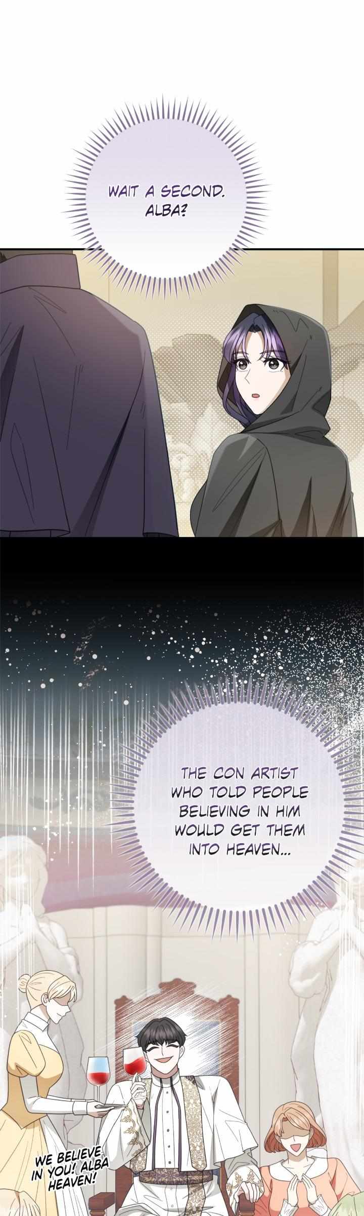 Read The Cursed Princess Must Rewind the Clock Manga Online