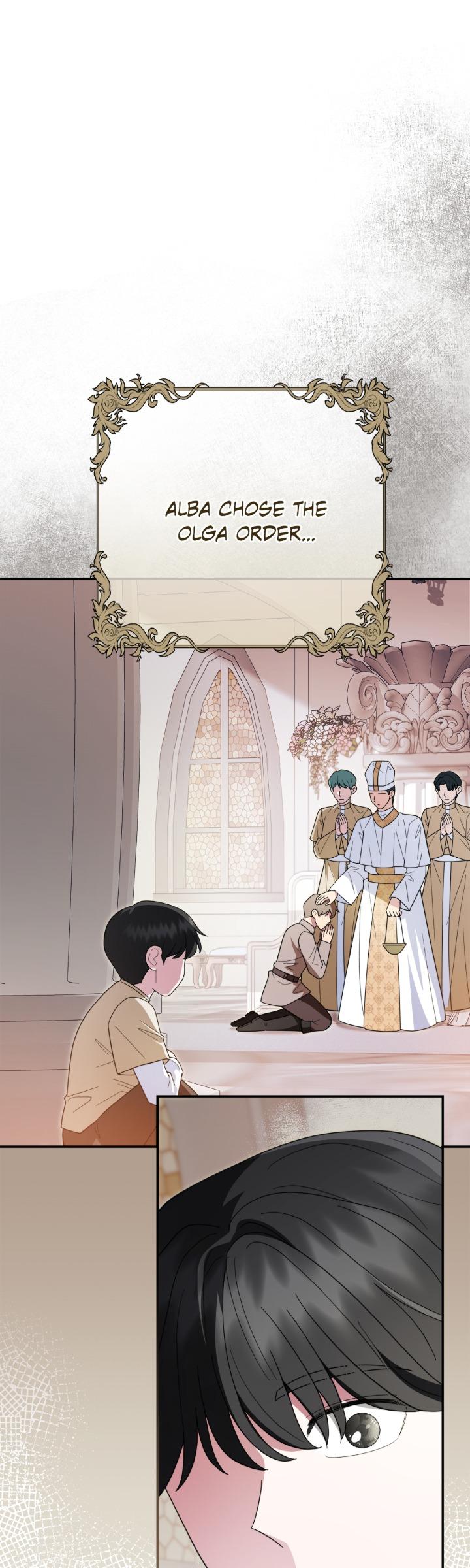 Read The Cursed Princess Must Rewind the Clock Manga Online