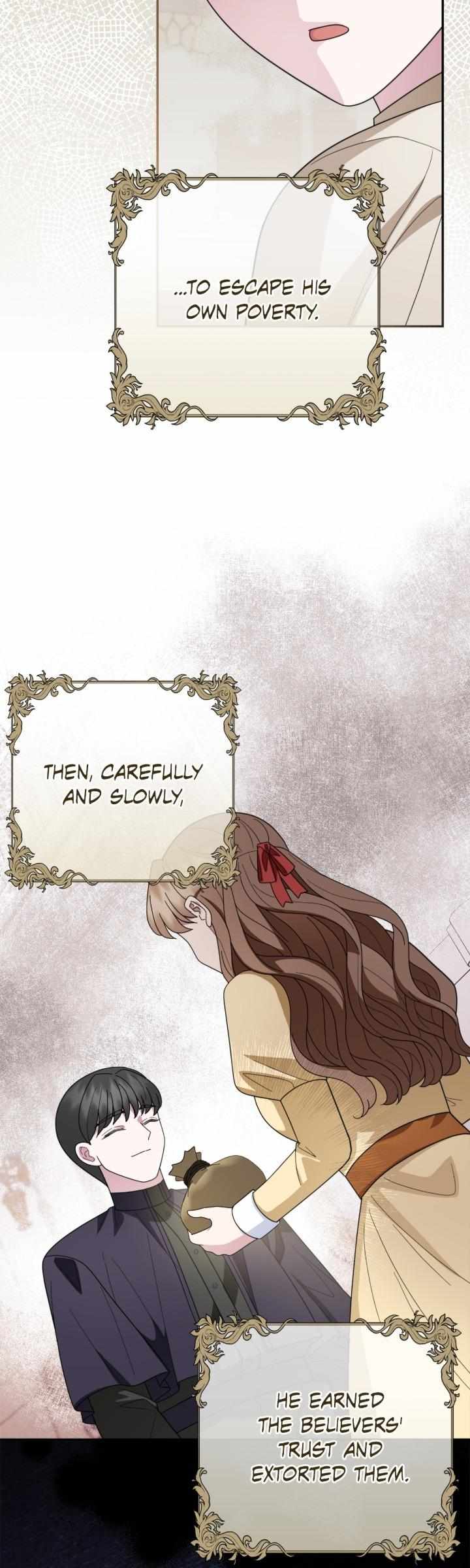 Read The Cursed Princess Must Rewind the Clock Manga Online