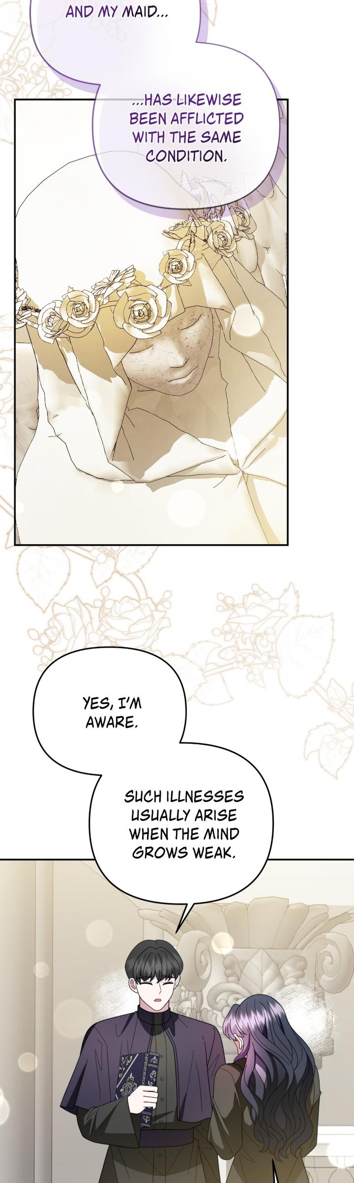 Read The Cursed Princess Must Rewind the Clock Manga Online