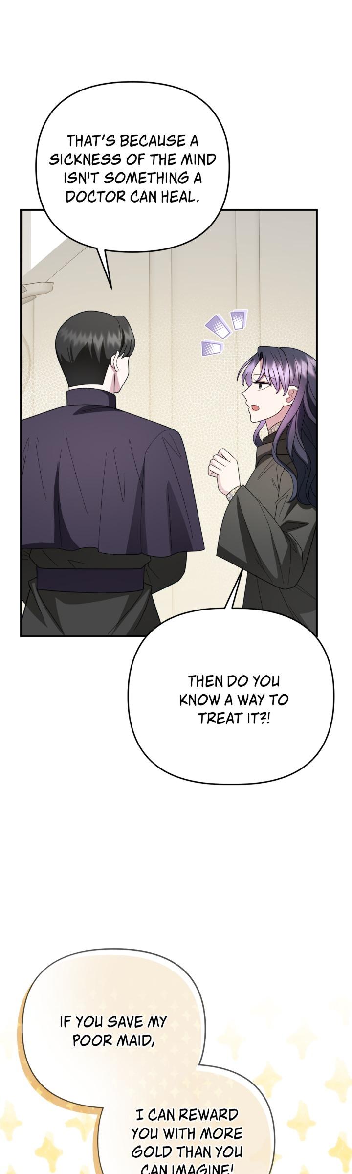 Read The Cursed Princess Must Rewind the Clock Manga Online