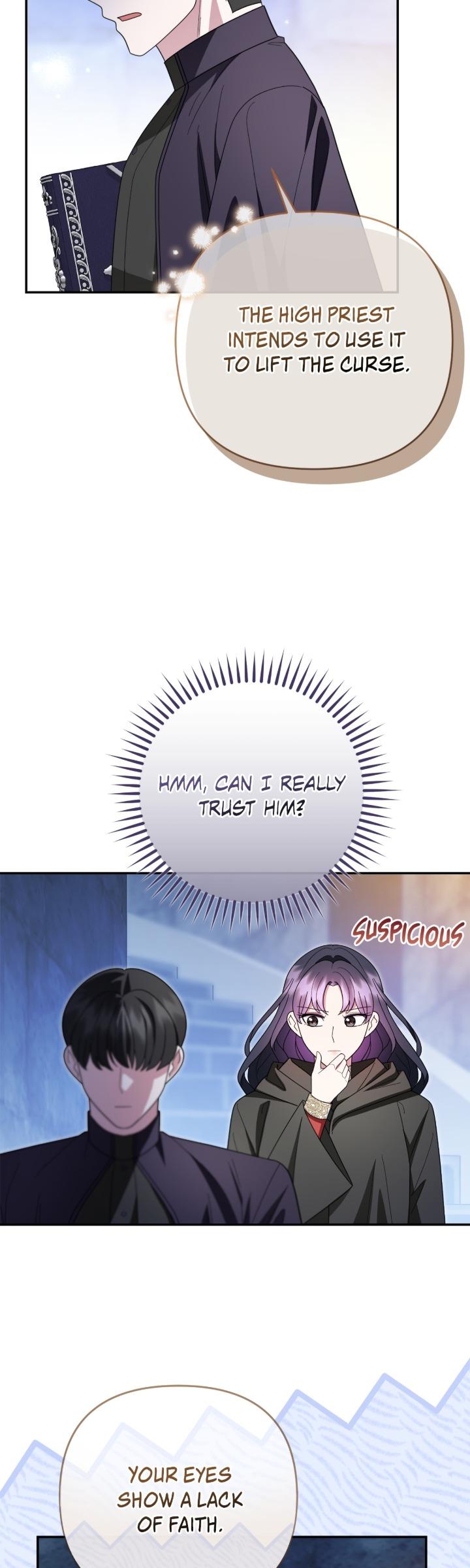 Read The Cursed Princess Must Rewind the Clock Manga Online