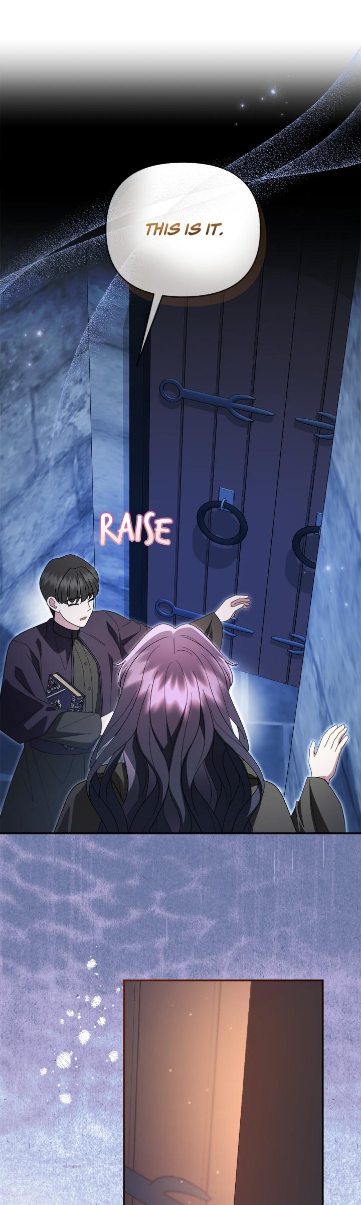 Read The Cursed Princess Must Rewind the Clock Manga Online